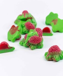 JELLY FILLED STRAWBERRIES