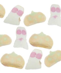 Pumpkin & Ghost Marshmallows