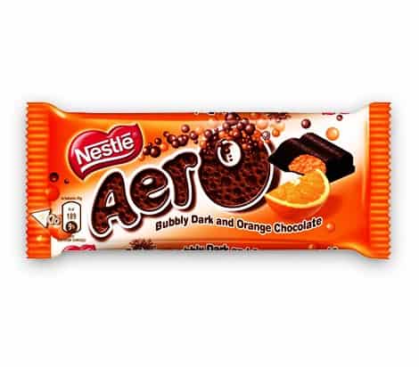 Aero Orange