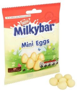 Milkybar Mini Eggs Pouch