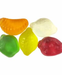 Mini Fruit Salad Gums