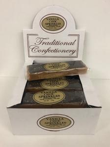 VANILLA CHOC SPRINKLES BAR