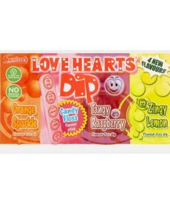 Swizzels Love Hearts Dip