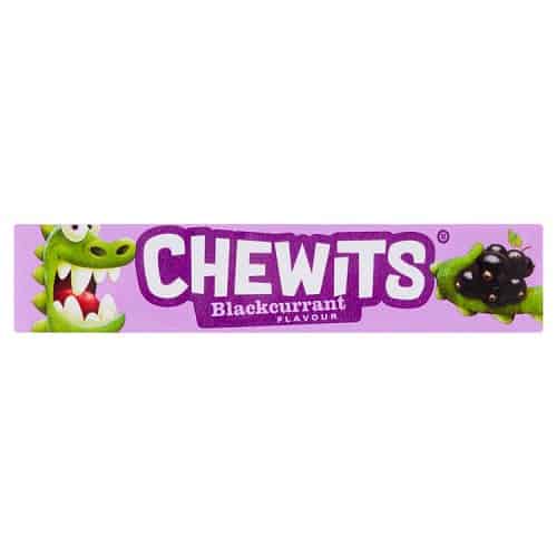 Chewits Blackcurrant