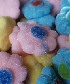 ASSORTED FIZZY FLOWERS