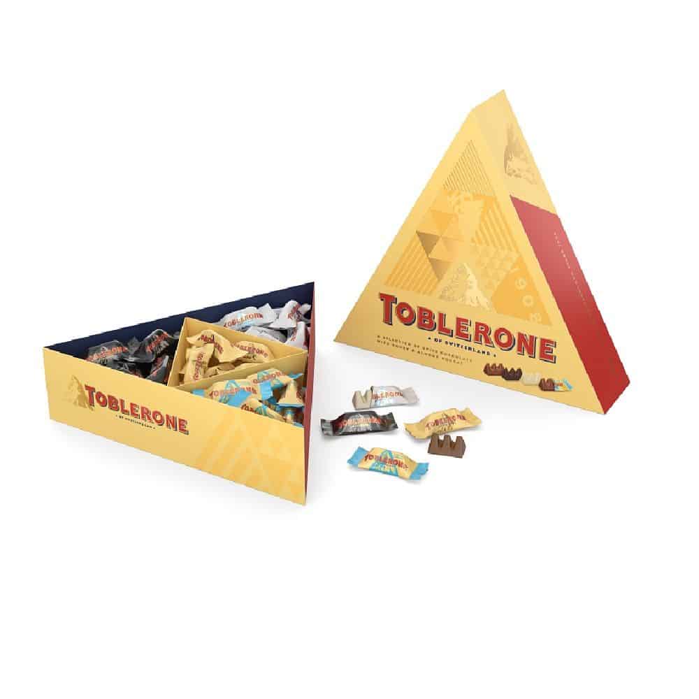 Toblerone Tiny Chocolate Gift Box - Sweet 4 All Events