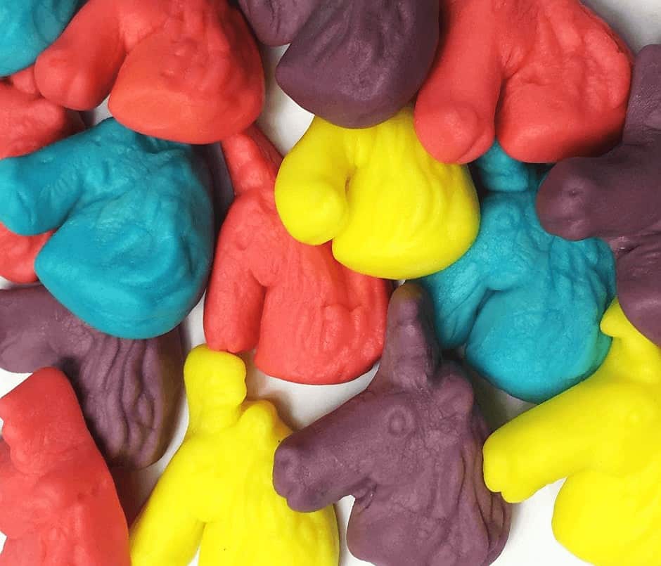 JELLY UNICORNS Sweet 4 All Events