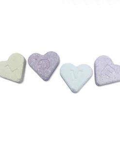 Fruit Flavoured Hearts