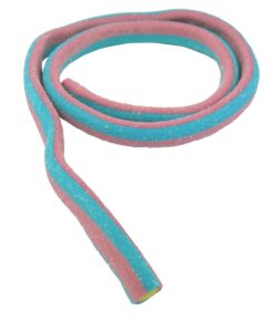 Giant Fizzy Red & Blue Cable x10