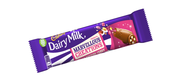 Cadbury Marvellous Creations Jelly Pop Candy Chocolate Bar 160g - Tesco  Groceries
