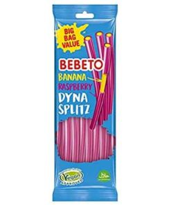 Bebeto Banana & Raspberry Pencils
