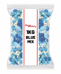 Blue Pick & Mix Bag 1kg