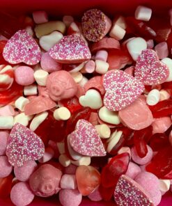 Pink Pick And Mix Bag 1kg