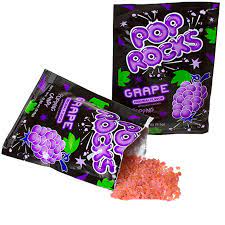 Pop Rocks Grape
