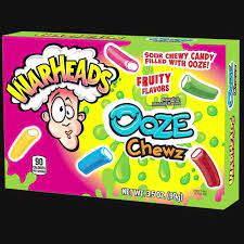 Warheadz Ooze Chews