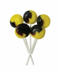 Banana Split Mega Lolly