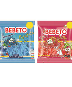 Bebeto Fizzy Spaghetti