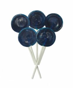 Blueberry Mega Lolly