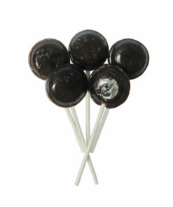 Bonfire Treacle Mega Lolly