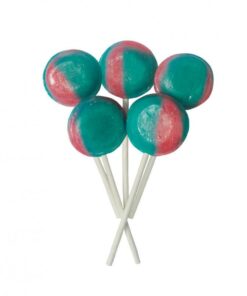 Candy Floss Mega Lolly