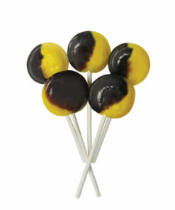 Caramel Custard Mega Lolly