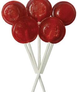 Cherry Cola Mega Lolly
