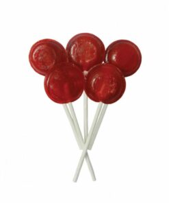 Cherry Mega Lolly