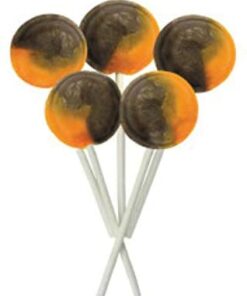 Chocolate Orange Mega Lolly