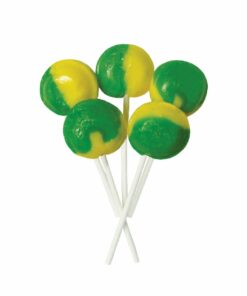 Lemon And Lime Mega Lolly