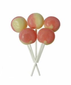 Marshmallow Mega Lolly