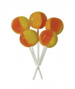 Orange And Pineapple Mega Lolly