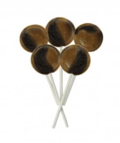 Peanut Butter Mega Lolly