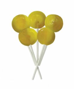 Pineapple Mega Lolly