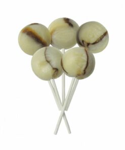 Salted Caramel Mega Lolly