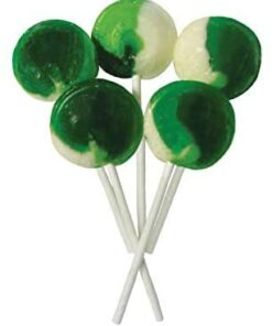 Sour Apple Mega Lolly