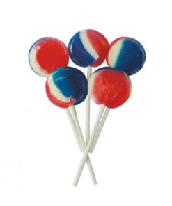 Great British Mix Mega Lolly