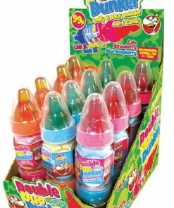 Crazy Candy Factory Double Duo Lollipop & Sherbet Dunker