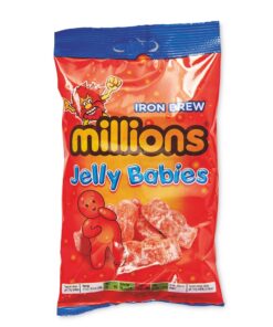 Iron Brew Jelly Babies