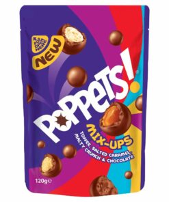 Poppets Mix-Ups Pouch