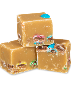 Smartie Vanilla Fudge 100g