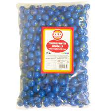 Zed Candy Tongue Painter Gumballs