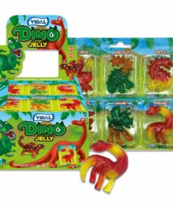 Vidal Dino Jelly x 6