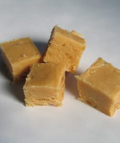 Ginger Nut Fudge 100g