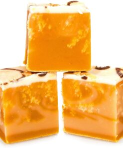 Gingerbread Latte Fudge 100g