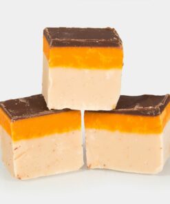 Jaffa cake Fudge 100g