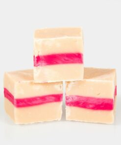 Jammie Dodger Fudge 100g
