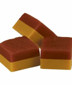 Lonka Vanilla And Chocolate Fudge 100g