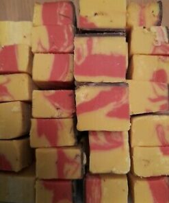 Marzipan Fudge 100g
