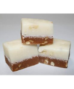 Nutty Split Fudge & Nougat 100g