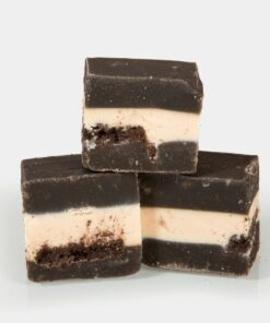 Oreo Cookies & Cream Fudge 100g
